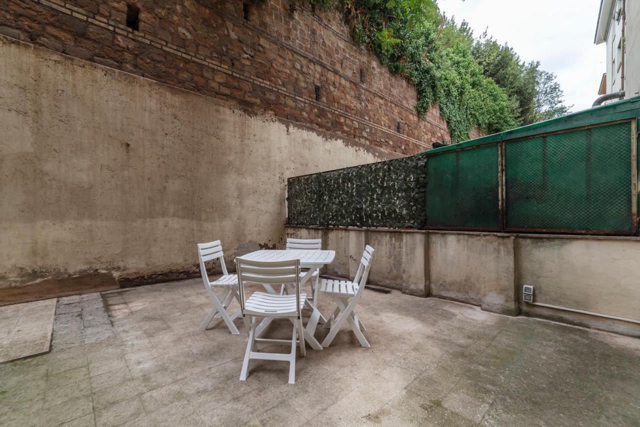 Rione Monti Terrace Apartment 로마 외부 사진