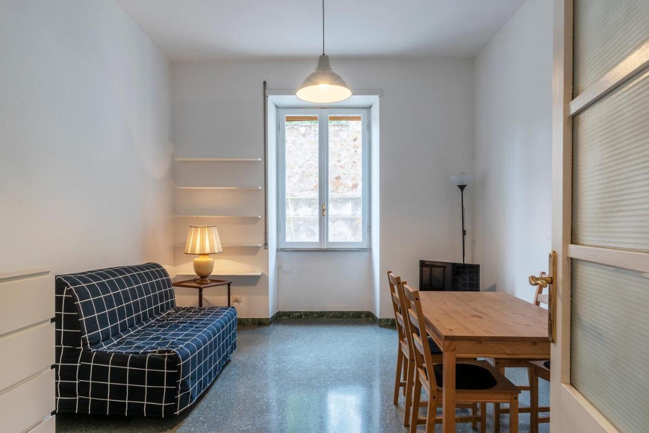 Rione Monti Terrace Apartment 로마 외부 사진