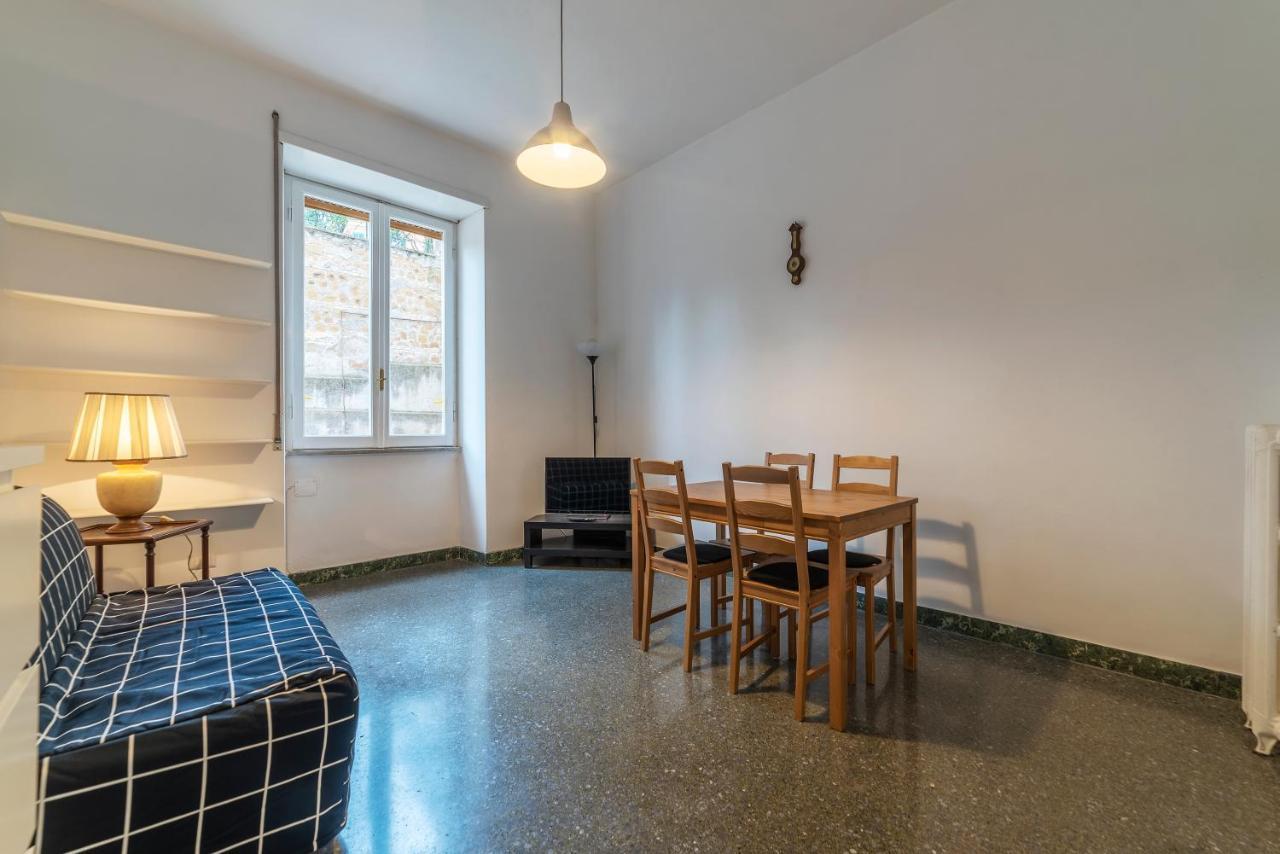 Rione Monti Terrace Apartment 로마 외부 사진