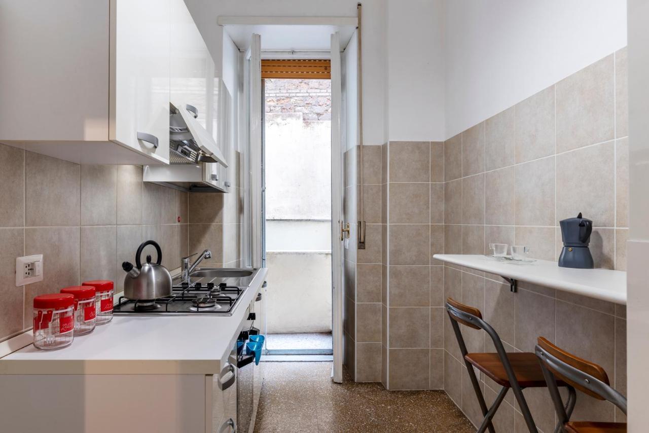 Rione Monti Terrace Apartment 로마 외부 사진