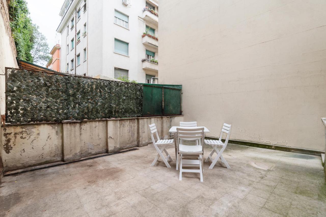 Rione Monti Terrace Apartment 로마 외부 사진