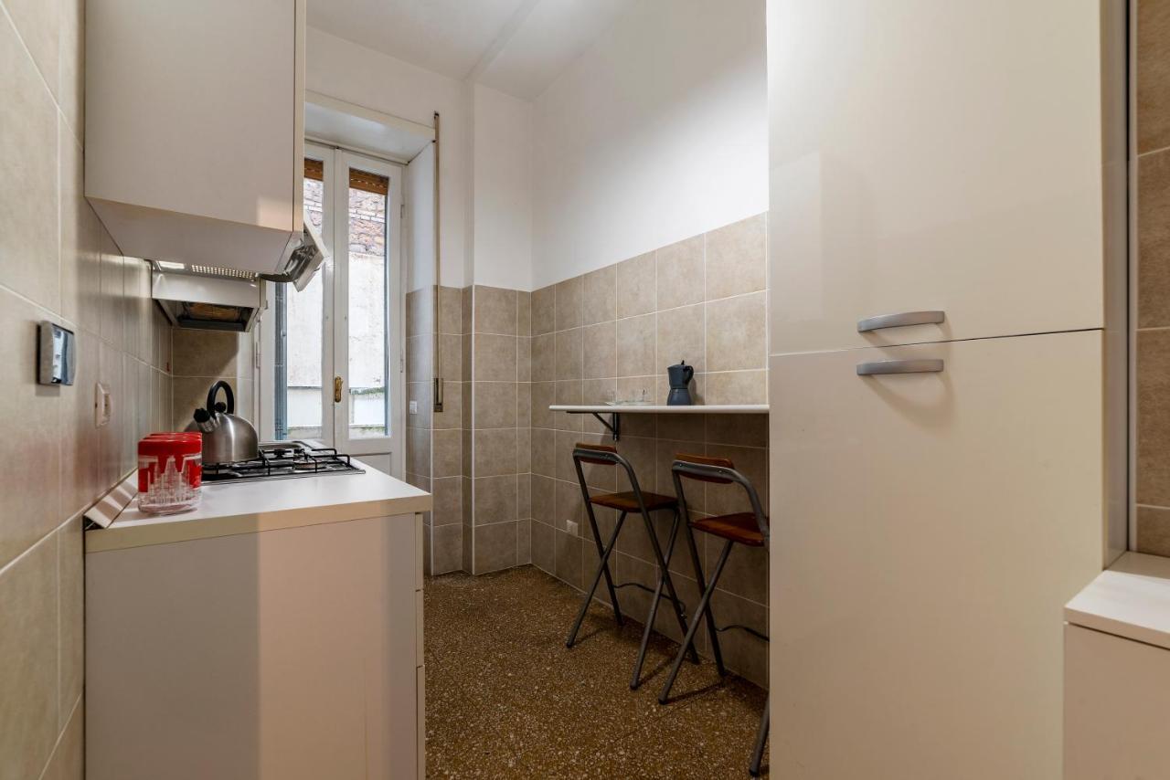Rione Monti Terrace Apartment 로마 외부 사진