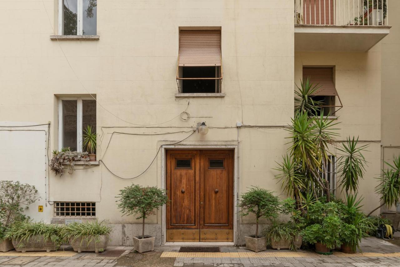 Rione Monti Terrace Apartment 로마 외부 사진