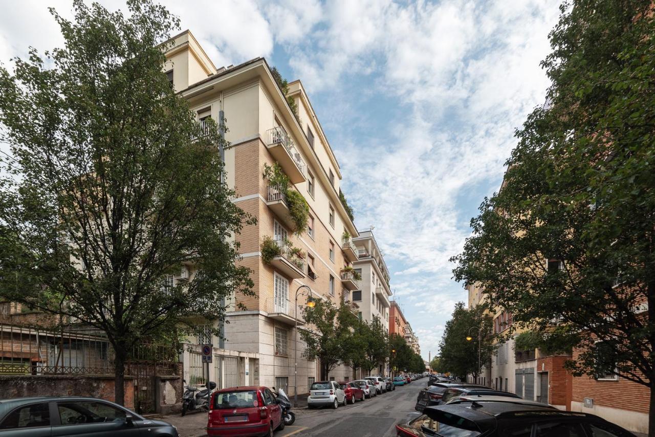 Rione Monti Terrace Apartment 로마 외부 사진